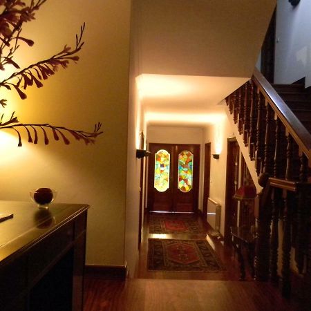 Bed and Breakfast Pazo Carrasqueira Ribadumia Exterior foto